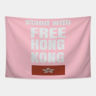 free hong kong Tapestry