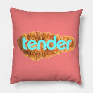 Tender Pillow