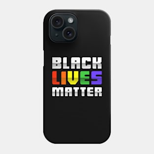 Black Lives Matter Phone Case