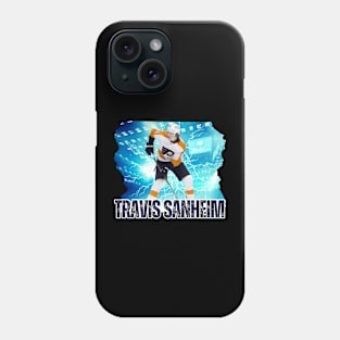 Travis Sanheim Phone Case