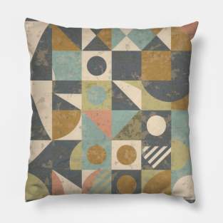 abstract background Pillow