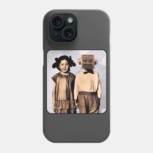 Embrace A.I. Phone Case