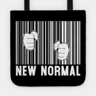 New Normal The Great Reset Agenda 2030 Tote