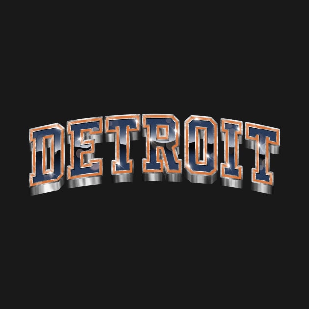 Detroit by salohman