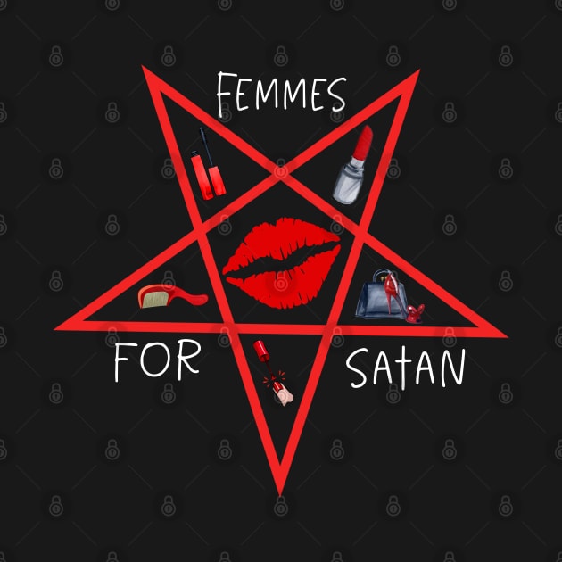 Femmes For Satan by Lucia