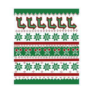 aLiveShow ugly sweater design T-Shirt