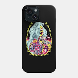 GHOST WITH THE MOST Phone Case