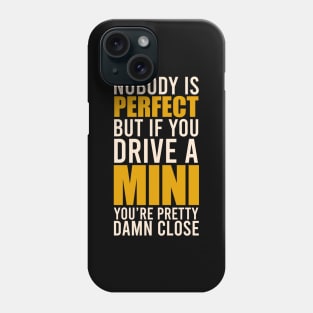 Mini Owners Phone Case