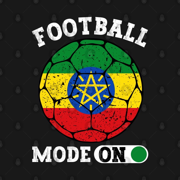 Football Mode On Ethiopia by footballomatic