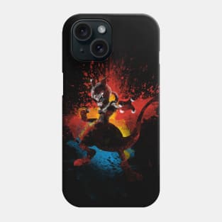 psychic storm Phone Case