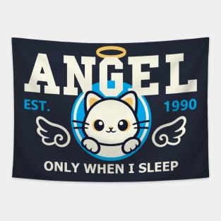 Angel only when I sleep Tapestry