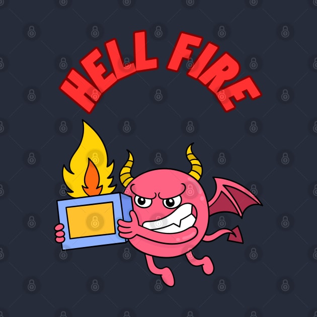 hell fire by Ledos