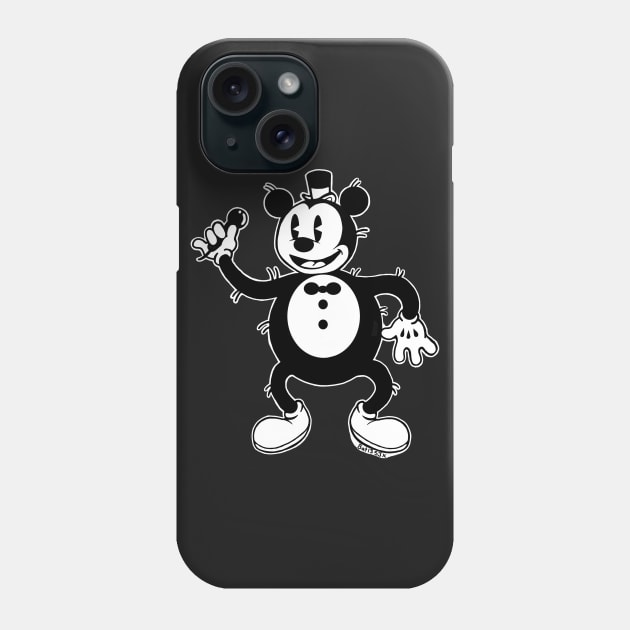 Pie Eyed Freddy Fazbear Phone Case by Bat13SJx