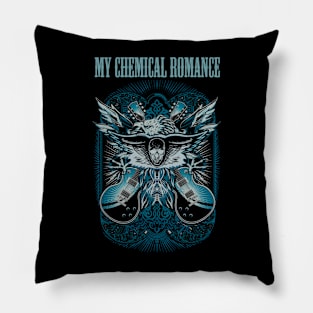 MY CHEMICAL BAND Pillow