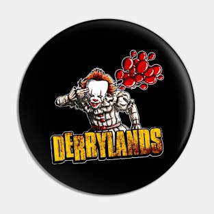 Derrylands Pin