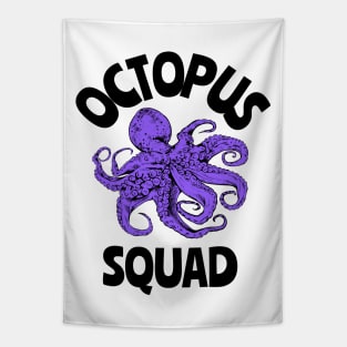 octopus squad Tapestry