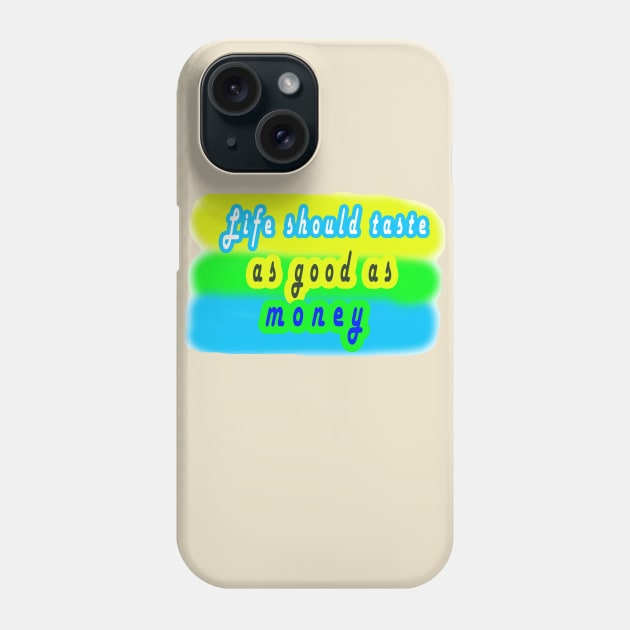 Money Phone Case by elmouden123