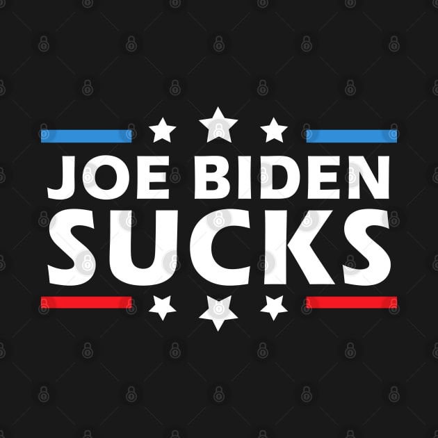 Joe Biden Sucks Funny Election Anti-Biden Debate Gift by MFK_Clothes