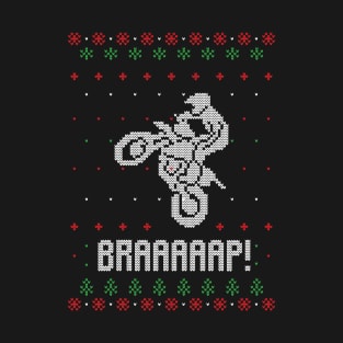 brap motocross T-Shirt