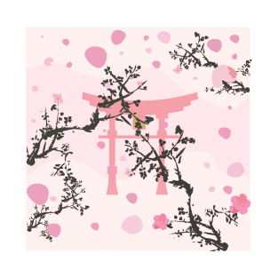 Cherry blossom T-Shirt