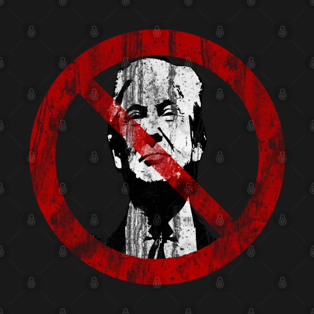 Say No To Trump by schockgraphics