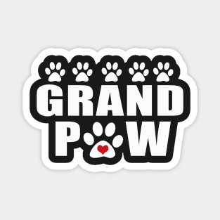 Dog Gifts and Ideas - Granddog Gifts Magnet