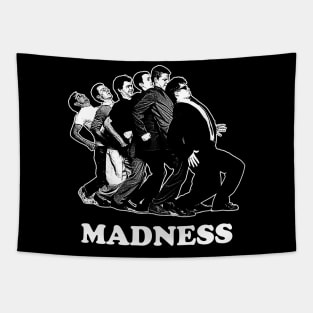 Madness Tapestry