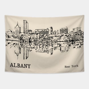 Albany New York Tapestry