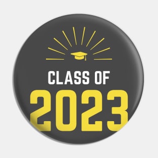 Class of 2023: Graduating with Pride Pin