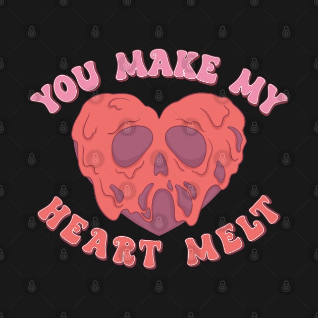 You Make My Heart Melt by MZeeDesigns