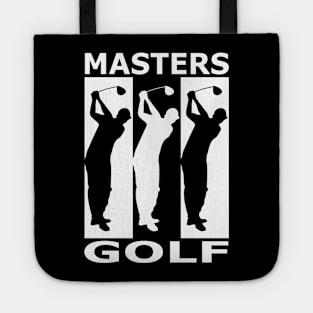 MASTERS GOLF Tote