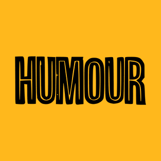 Humour T-Shirt