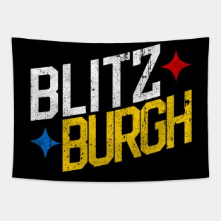 BlitzBurgh Tapestry