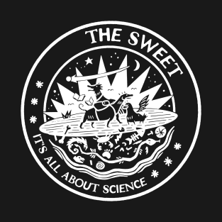 sweet all about science T-Shirt