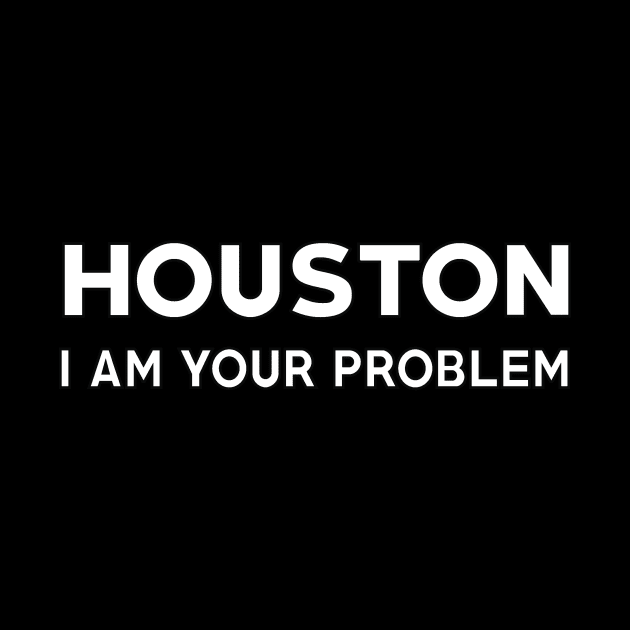 Houston by BrainDrainOnly