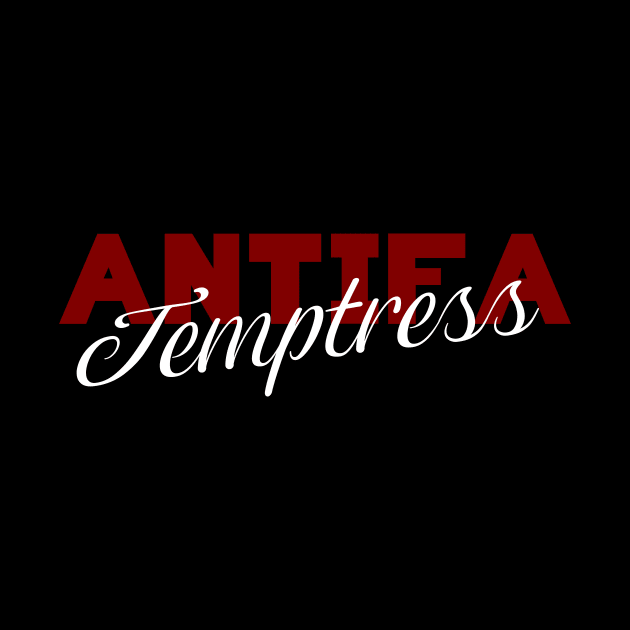 Antifa Temptress by Freq501