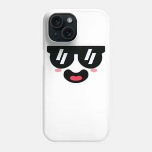 Smile face cartoon Phone Case