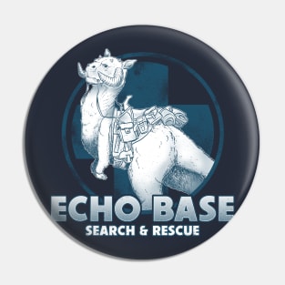 Search and Rescue Pin