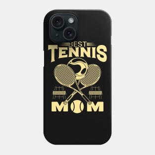 Tennis Mom Phone Case