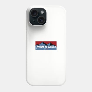 Pennsylvania Mountains Phone Case