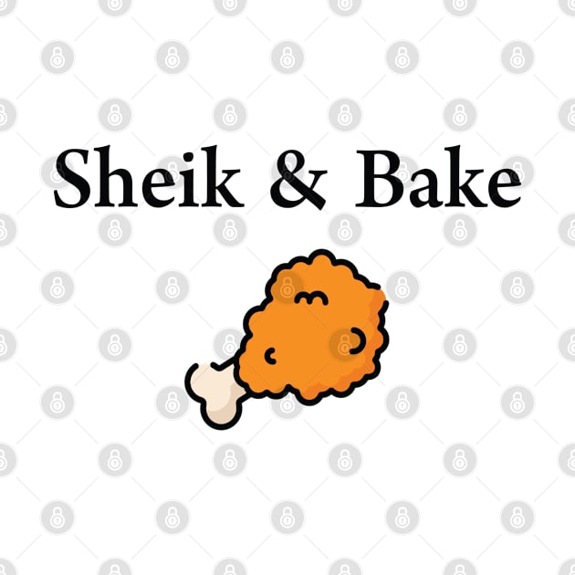 Sheik & Bake by Halal Pilot