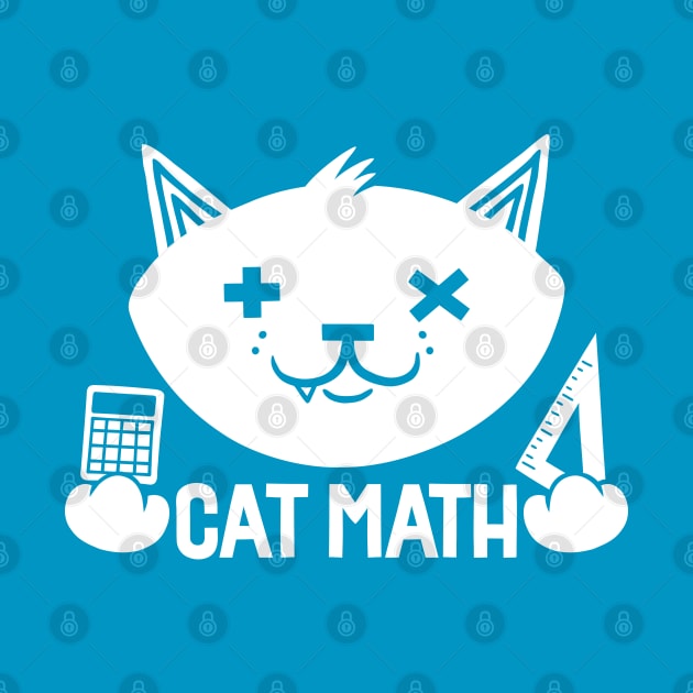 Cat Math by MarkoStrok