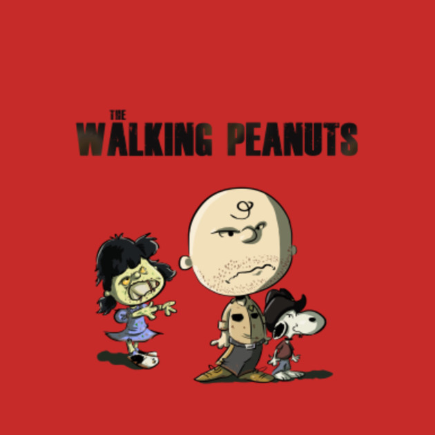 The Walking Peanuts - Mashup - Phone Case