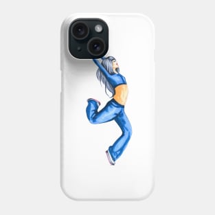 Modern Street Dance Phone Case