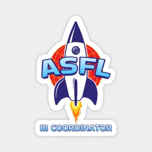 ASFL IB COORDINATOR Magnet