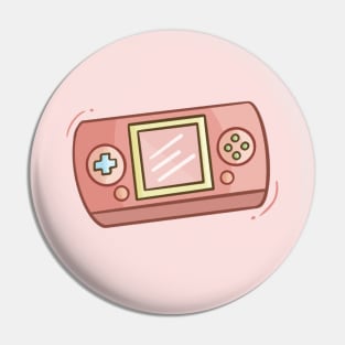 Video game Pin