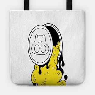 Dope flooding gate icon illustration Tote