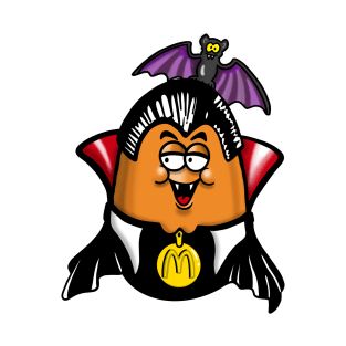 McNugget Dracula T-Shirt