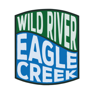 Eagle Creek Wild River wave T-Shirt