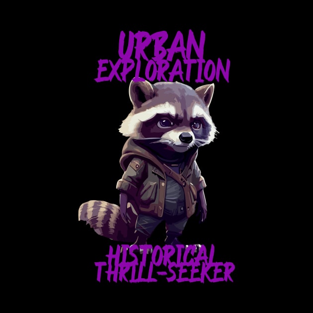 Urban Exploration Historical Thrill-Seeker by urbanpathfinderattire